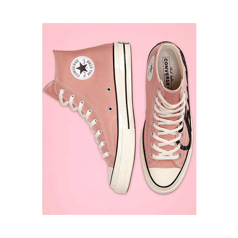 Converse Chuck Taylor All Star 70 Hi Signature Rose Gold (167697C)