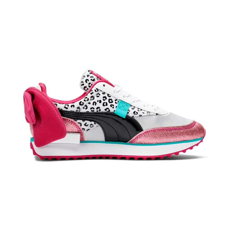 Puma x L.O.L. SURPRISE! Future Rider Diva White/Pink/Black (380607-01)