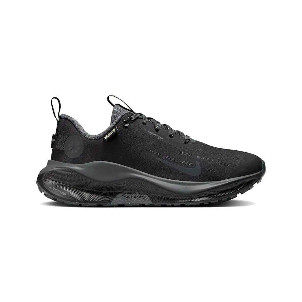 Nike ReactX Infinity Run 4 Gore-Tex Black Volt (FB2197-002)