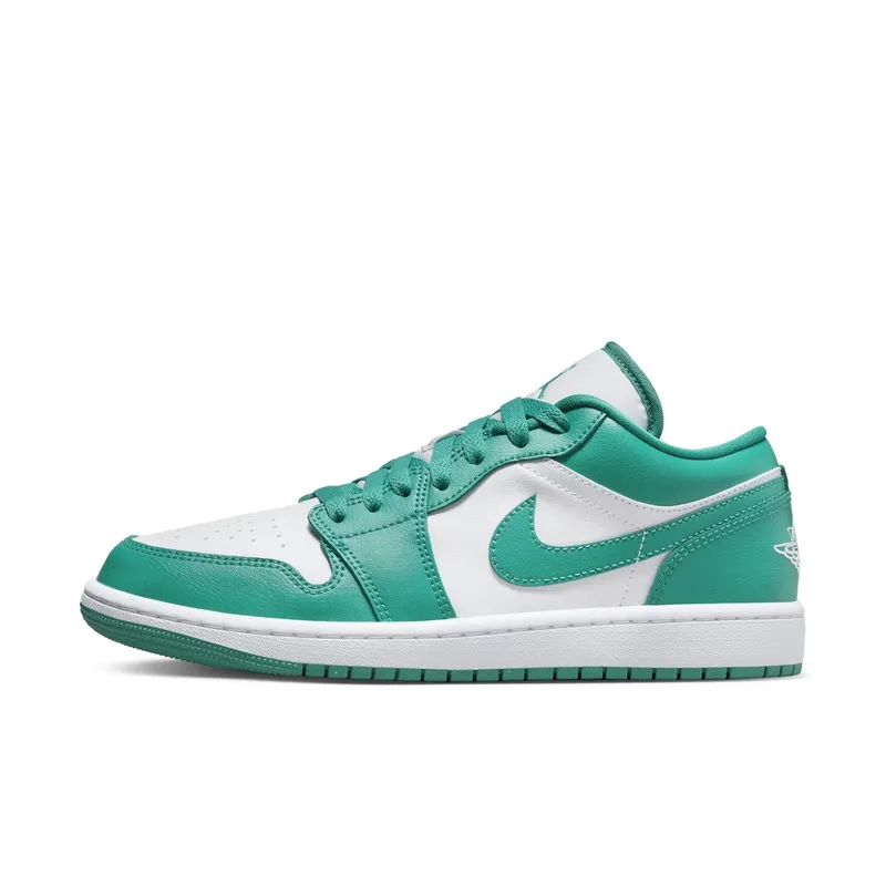 Air Jordan 1 Low Turquoise – “Turquoise / White” (DC0774-132)