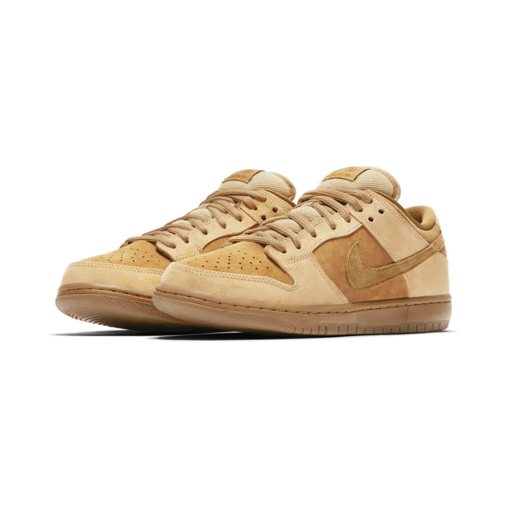 Nike SB Dunk Low Wheat Dune/Twig-Wheat-Gum Medium Brown (883232-700)
