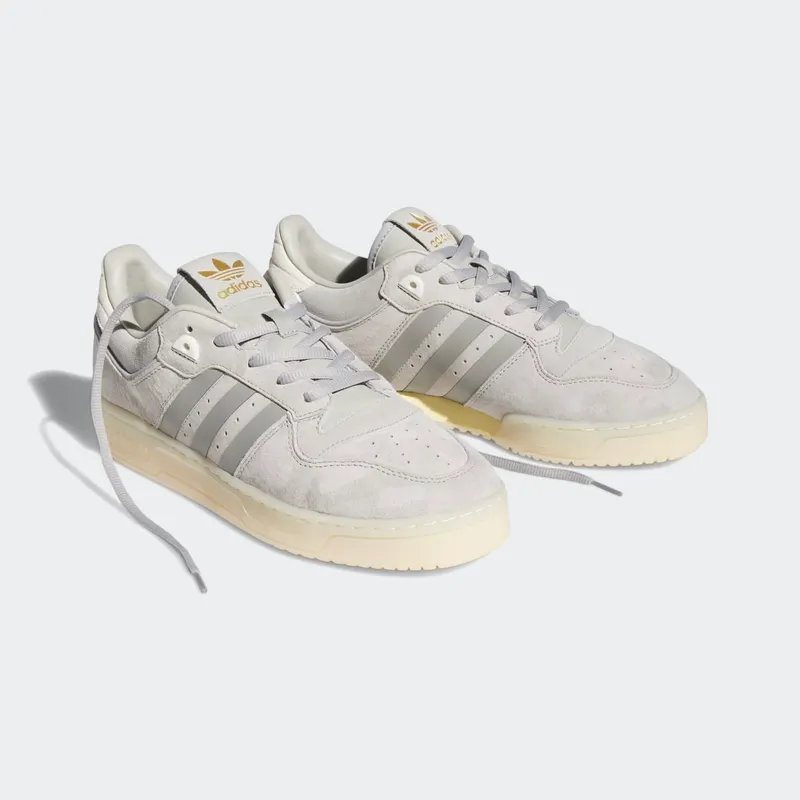 Adidas Rivalry Low 86 Sesame / Mgh Solid Grey / Cream White (FZ6323)