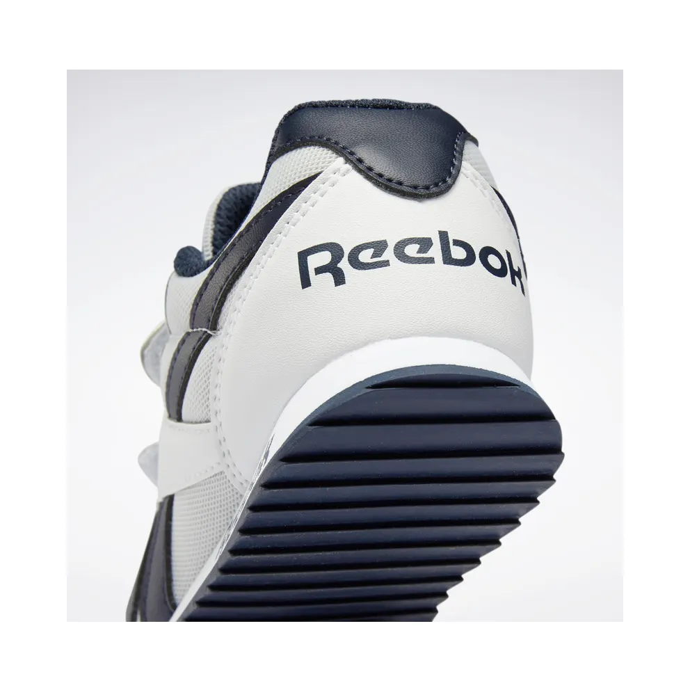 Reebok Royal Classic Jogger 2 Shoes White / Vector Navy / Vector Navy