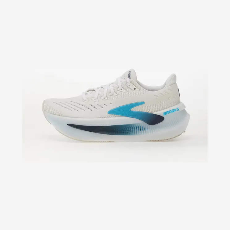 Brooks Glycerin Max 2 M Blue White / Blue / Spellbound