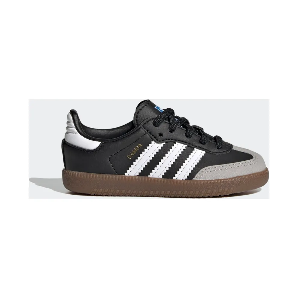 Adidas Samba OG Black / Core Black / Gum (GZ8350)