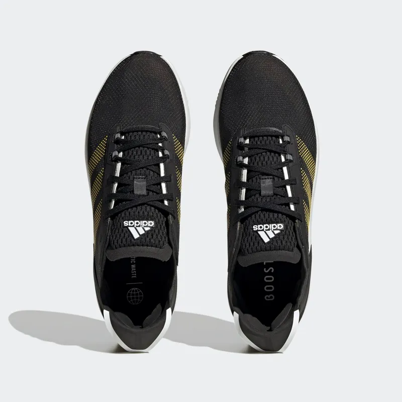 Adidas Avryn Core Black / Core Black / Solar Gold (HP5970)