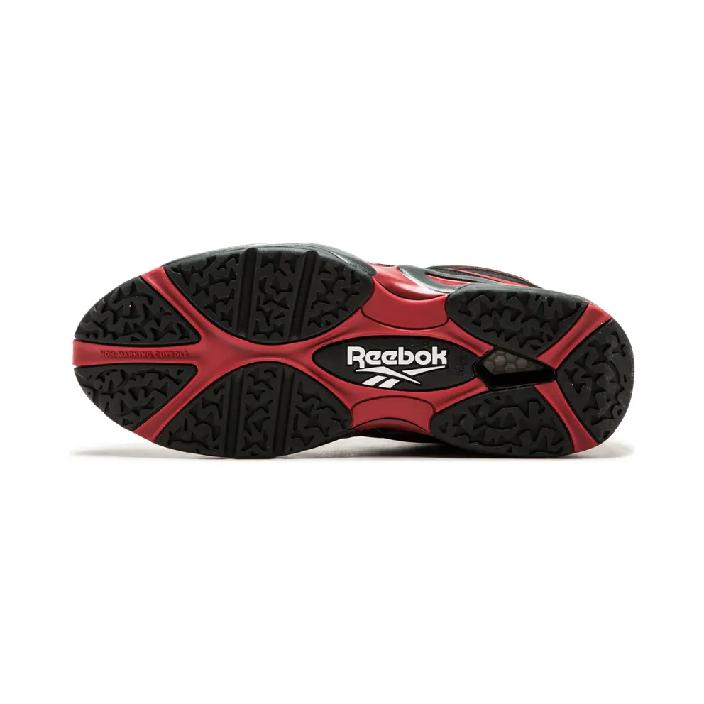 Reebok Kamikaze I Mid “Red/Blk/Wht” (V60364)