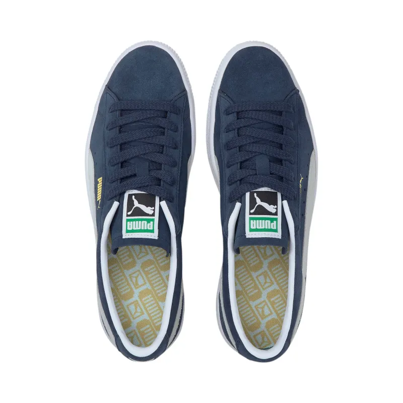 Puma Suede VTG Peacoat / Puma White (374921-07)