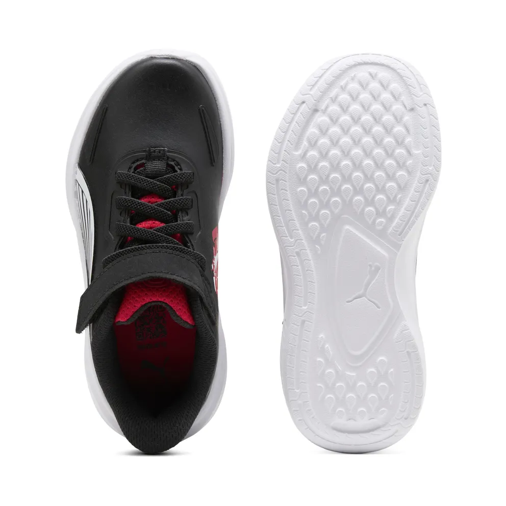 Puma Scuderia Ferrari Skyrocket “Puma Black / Puma White” (309449_01)