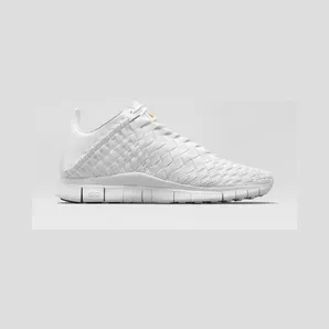Nike Free Inneva Woven Tech White
