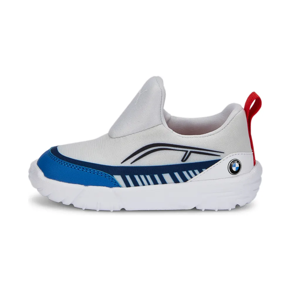 Puma BMW M Motorsport Bao Kart Motorsport Shoes White/Blue/Black (307242-02)