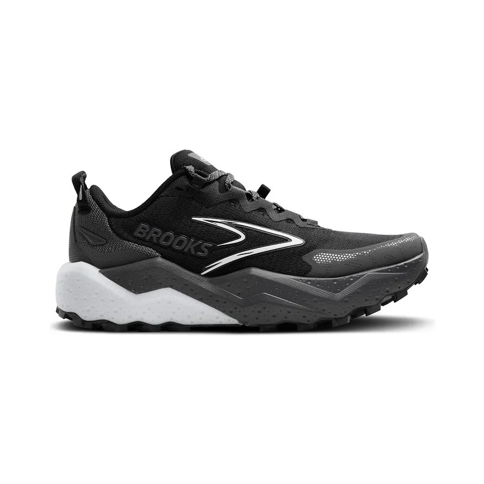 Brooks Caldera 8 Black Blackened Pearl White (120429-1B-052)