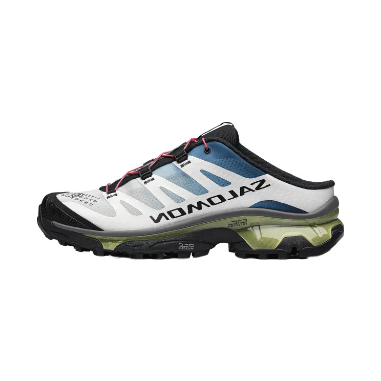 Salomon XT-4 Mule “MM6 Maison Margiela Vanilla Ice Gibraltar Sea” (L49201-000)
