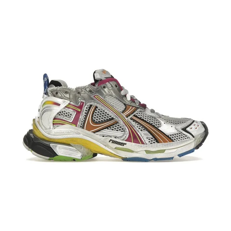Balenciaga Runner Multicolor (772774W3RMU8123)