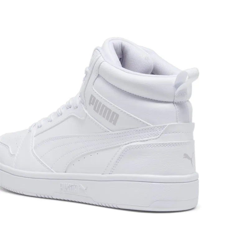 Puma Rebound “Puma White / Puma White / Cool Light Gray” (392326_15)