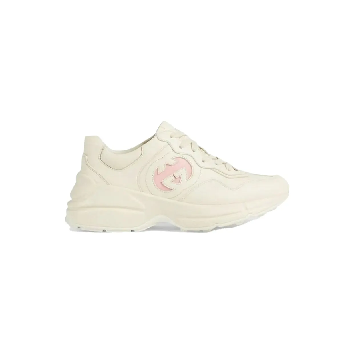 Gucci Rhyton Ivory Wild Rose (757887 UPG70 9564)