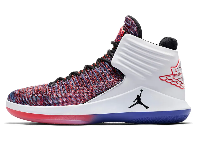Jordan XXXII Finale