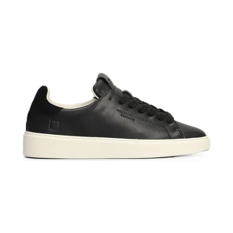 D.A.T.E. Levante low-top “Black” (M451LVCABK)