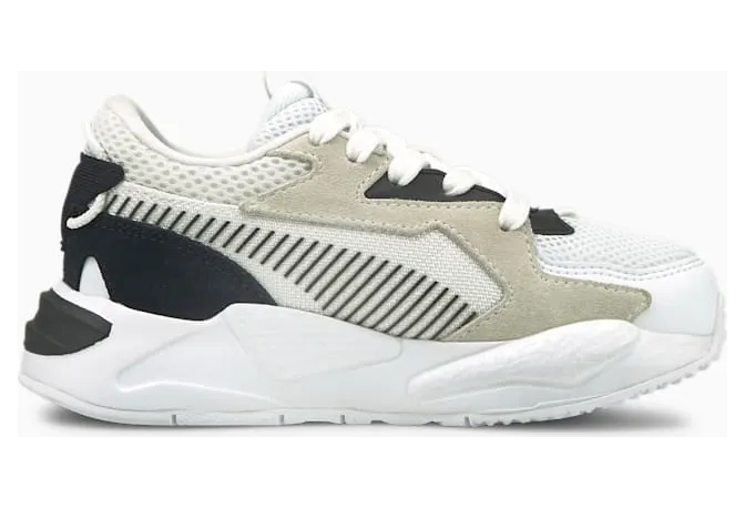 Puma RS-Z kinderen Wit/Zwart (382679-04)