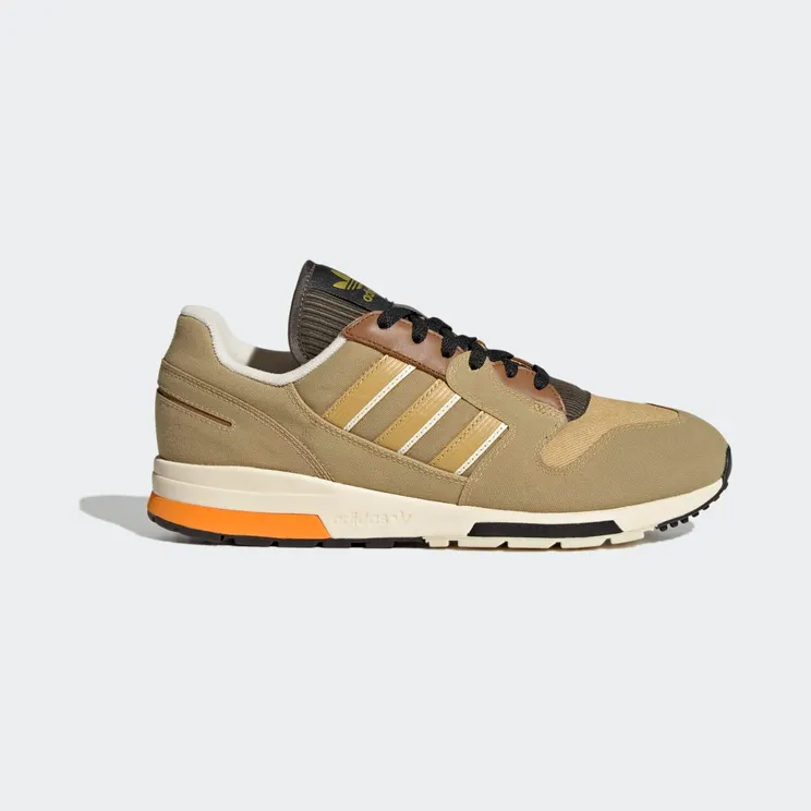 adidas ZX 420 Golden Beige / Golden Beige / Pulse Blue (GW9604)