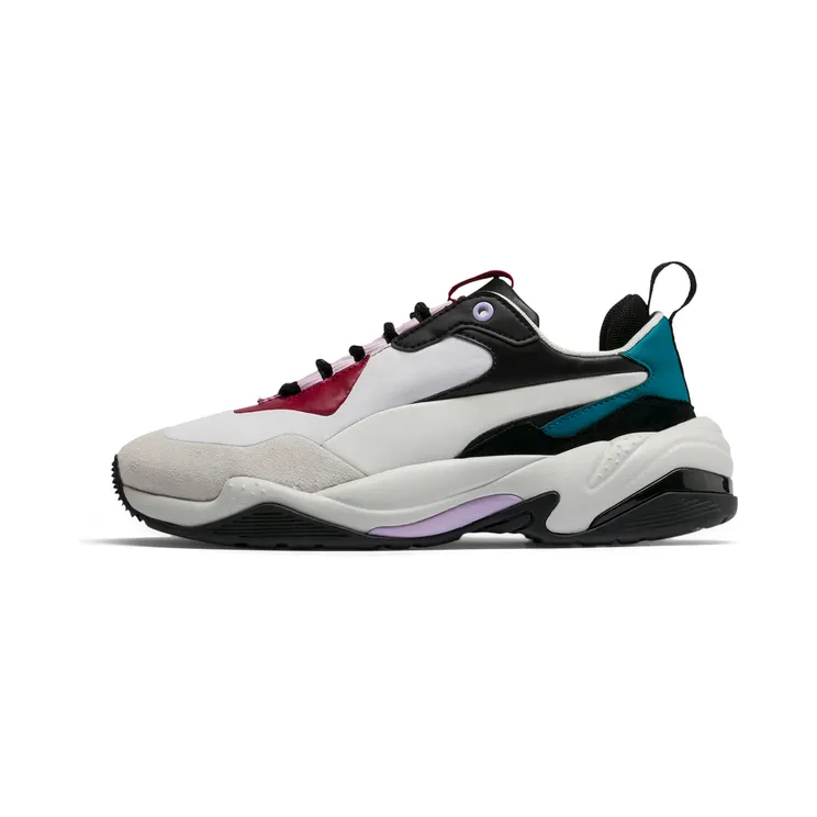 Puma Thunder Rive Droite Glacier Grey Barbados Cherry (W)