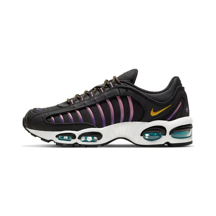 Nike Air Max Tailwind 4 Black Voltage Purple