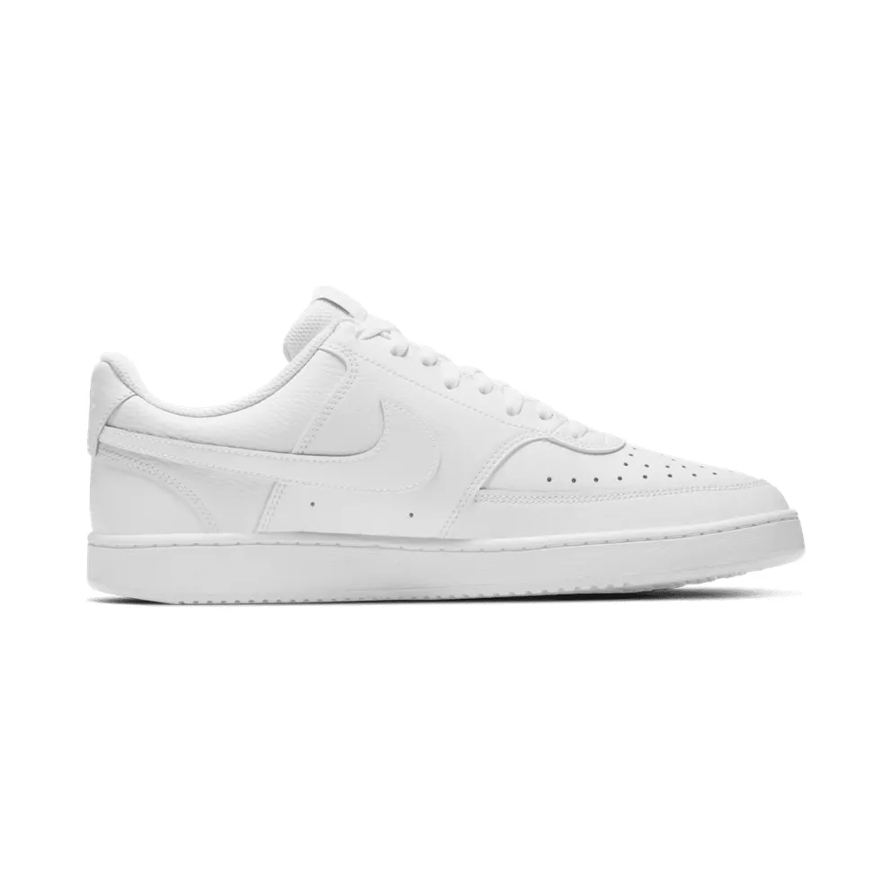 Nike Court Vision Low Triple White White/White/White (CD5463-100)