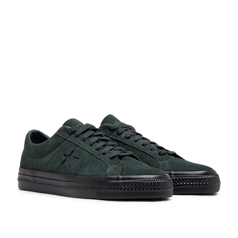 Converse Pro Classic Suede – “Green” (A05319C)