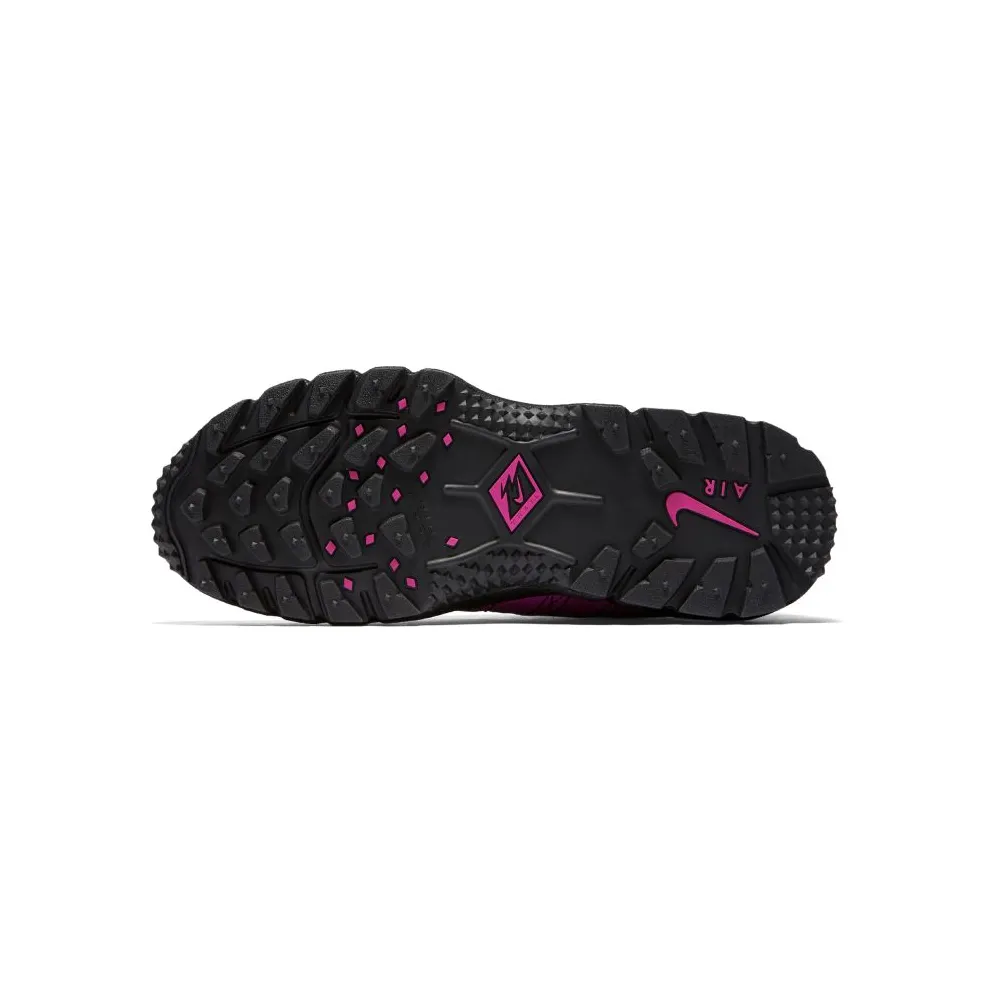 Nike Air Humara 17 Supreme Fire Pink Fire Pink/Fire Pink-Black (924464-600)
