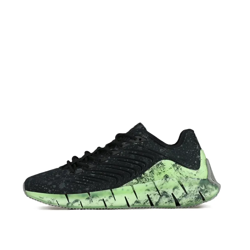 Reebok Zig Kinetica BBC Ice Cream Black/Green (Other Brands Other)