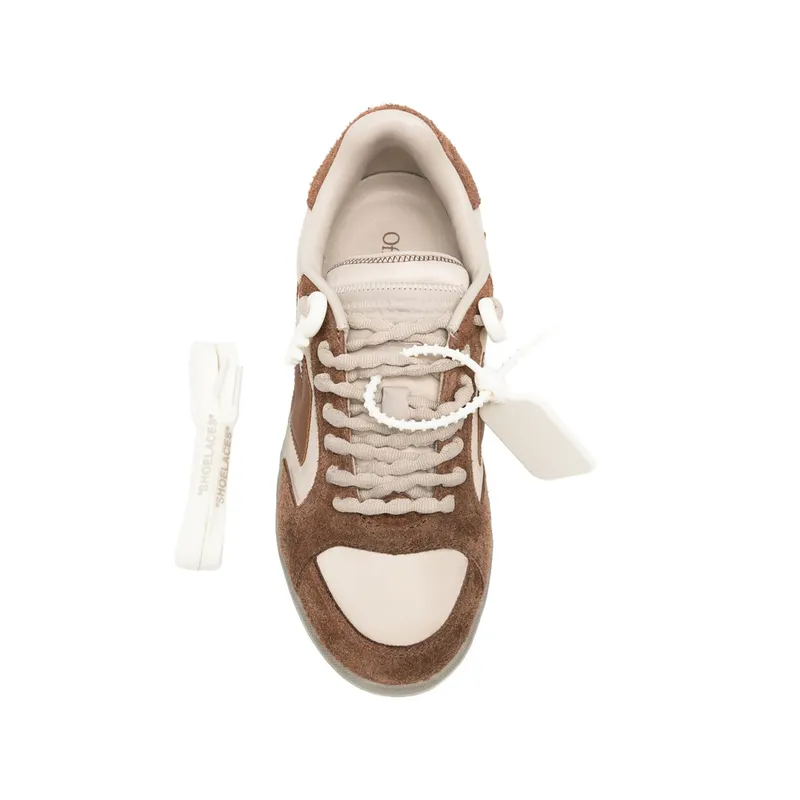 Off-white Arrows Panelled “Neutrals/Brown” (OF06005210 DBNLB)