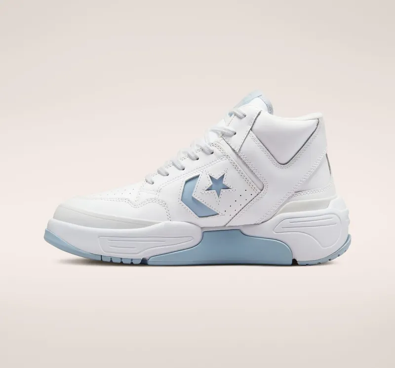 Converse Weapon CX Colorblock White/lt Armory Blue/White (A00430C)