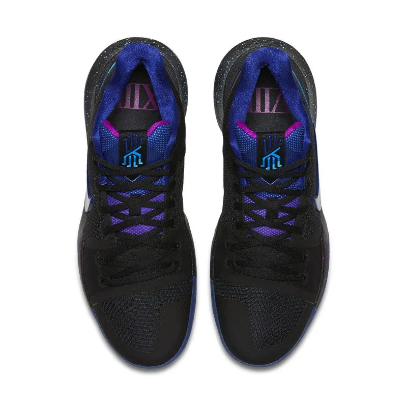 Nike Kyrie 3 Flip the Switch Black/Deep Royal Blue-Photo Blue (852395-003)