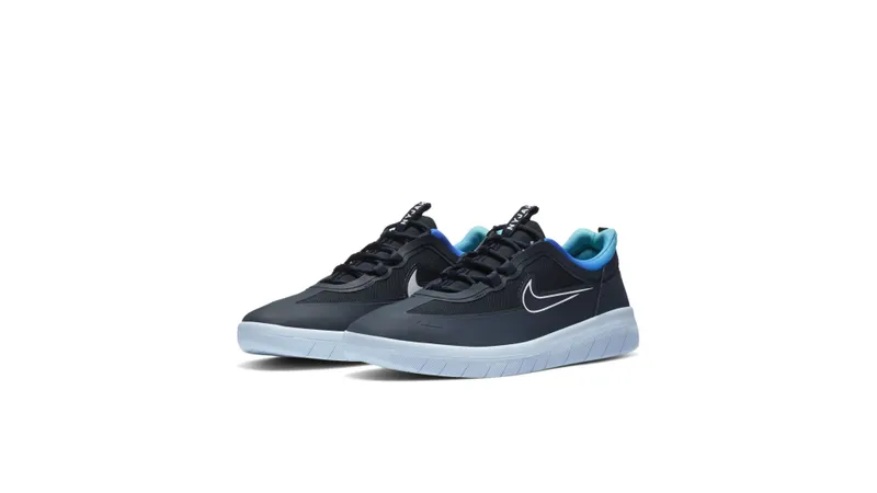 Nike SB Nyjah Free 2 Dark Obsidian Hyper Jade Dark Obsidian/Hyper Jade-Hyper Jade-White (CU9220-400)