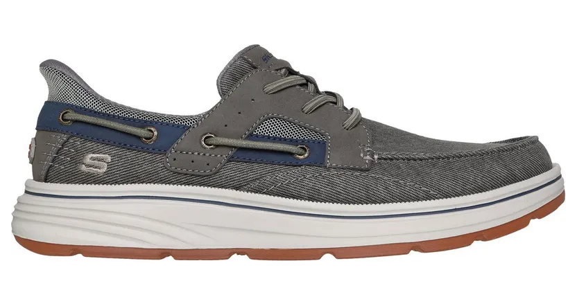 Skechers Relaxed Fit 205599_GRY