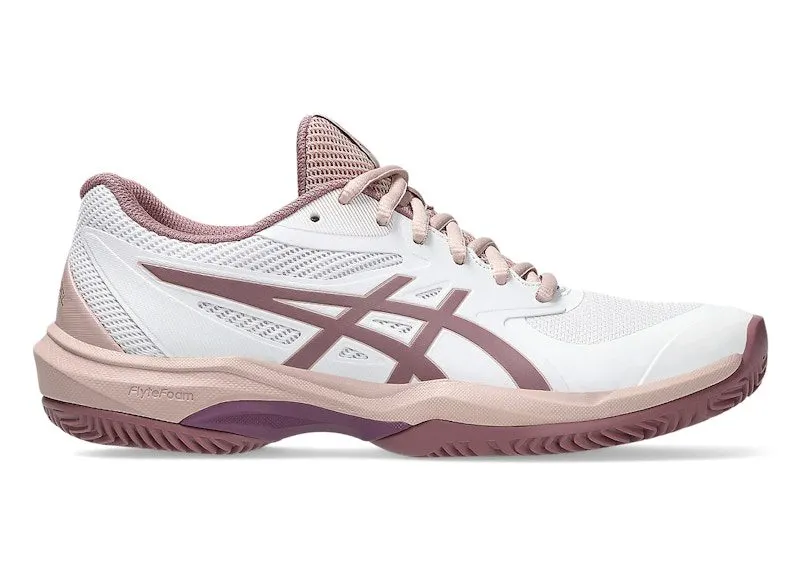 ASICS Gel-Game FF Padel White Purple Oxide (1042A286-100)