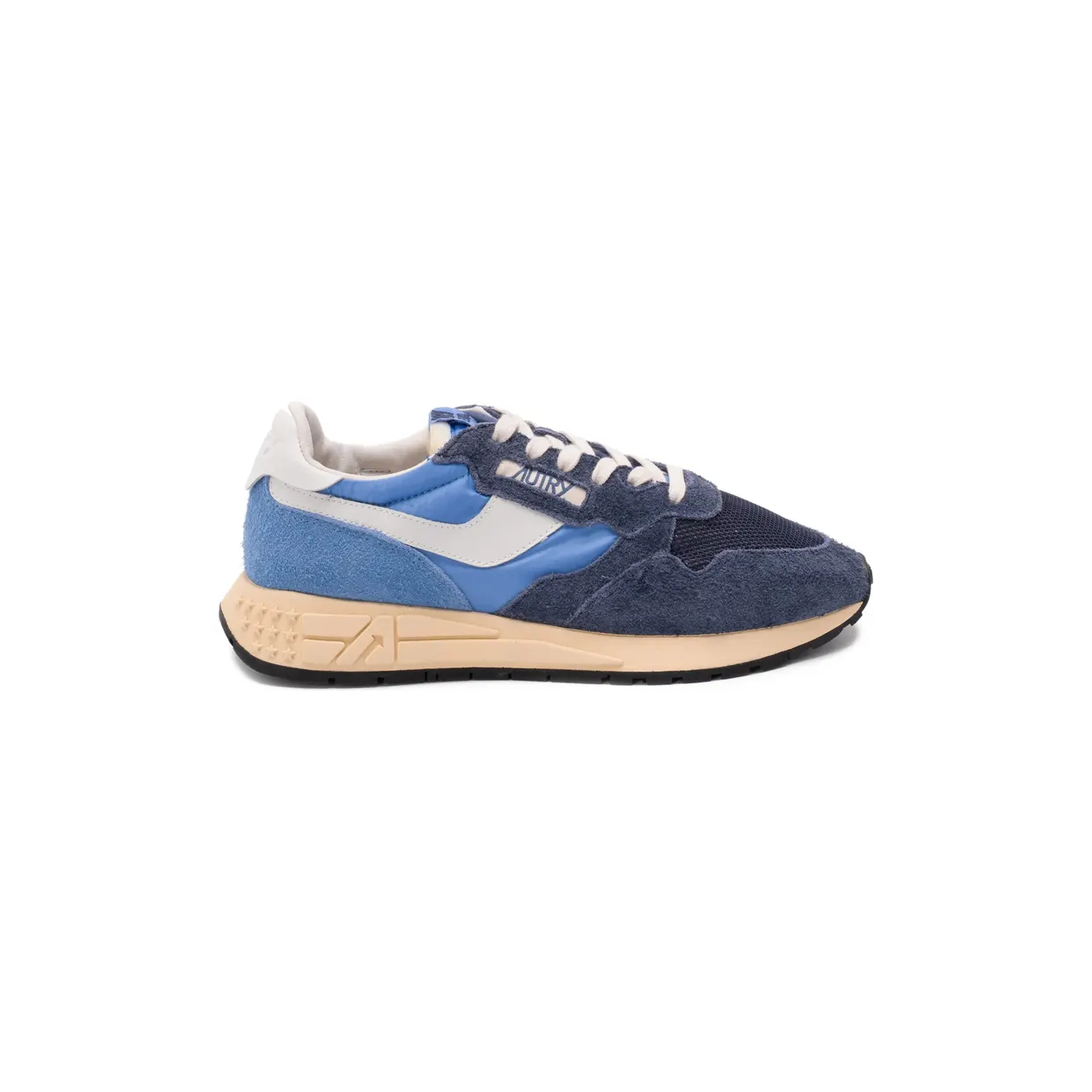 Autry Reelwind Panelled “Blue” (WWLM 3T03)