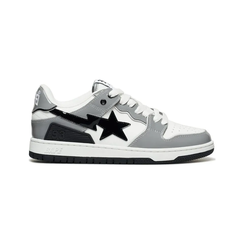 A Bathing Ape Sk8 Sta #2 Black (1K80-191-311-BLK)