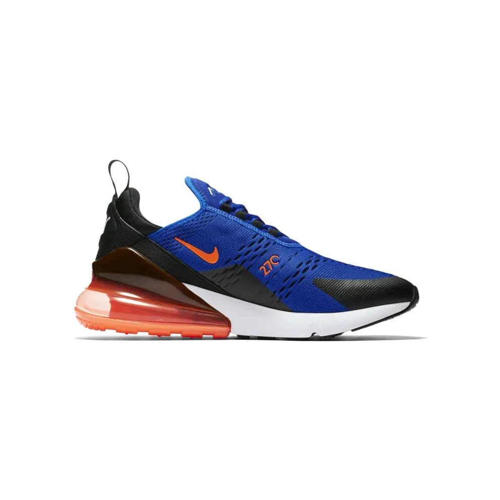 Nike Air Max 270 Racer Blue Racer Blue/Hyper Crimson-Black-White (AH8050-401)