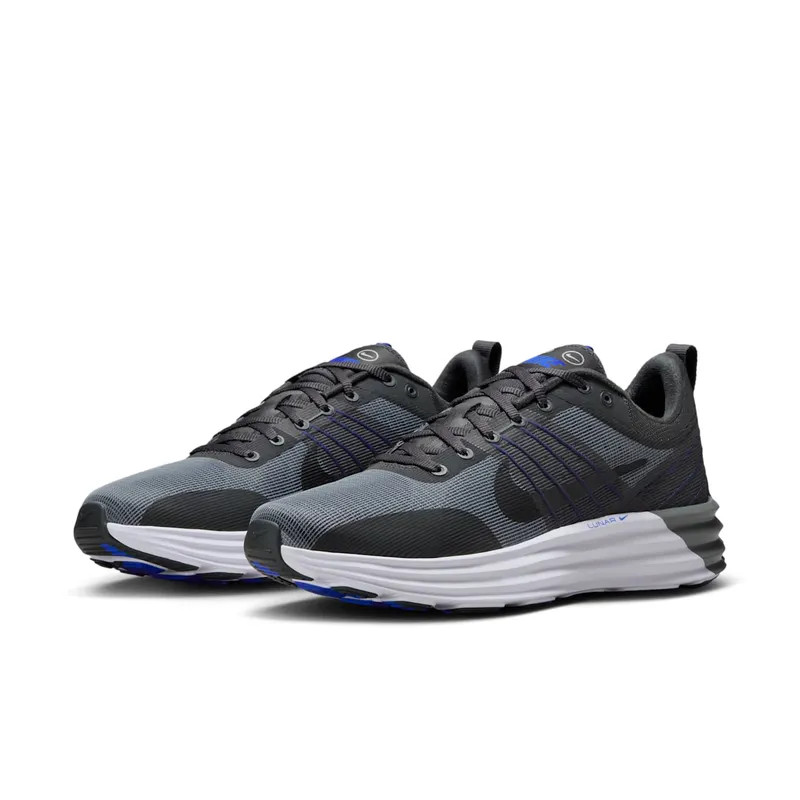 Nike Lunar Roam Anthracite Wolf Grey Racer Blue Black (HM0713-004)