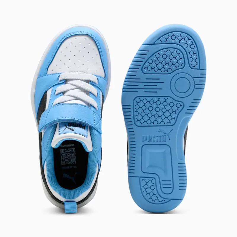 Puma Rebound Team Light Blue-Puma Black-Puma White (39741934)