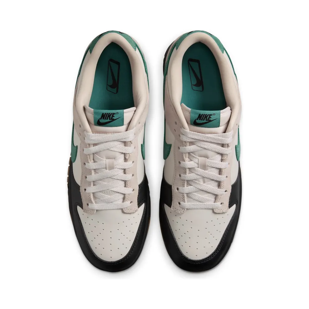 Nike Dunk Low (lt orewood brn / bicoastal cream ii / black) – HQ3483-104