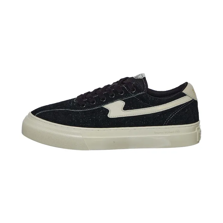 Stepney Workers Club Dellow S-Strike Cup Suede Black (YA15017)