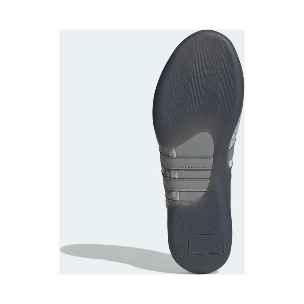 adidas Taekwondo Mei Ballet Grey Velour (JR4487)