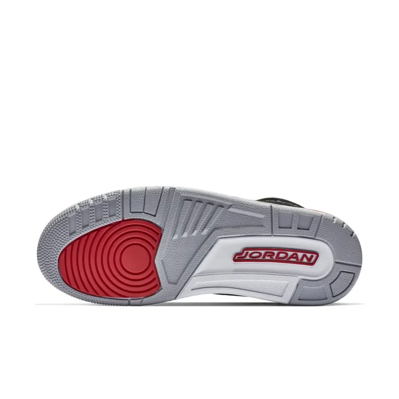 Jordan Legacy 312 Black Fire Red Black/Black-Fire Red (AV3922-060)