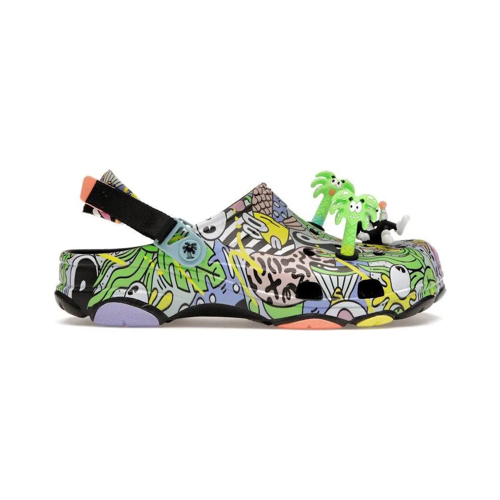 Crocs Classic All-Terrain Clog Steven Harrington Quickstrike (208176-90H)