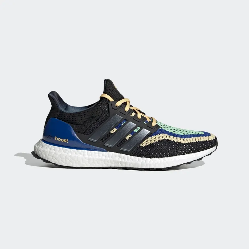 adidas Ultraboost DNA Core Black / Core Black / Glory Mint (FZ3609)