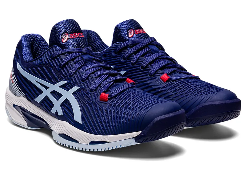 Asics SOLUTION SPEED™ FF 2 Dive Blue/Soft Sky (1042A136.404)