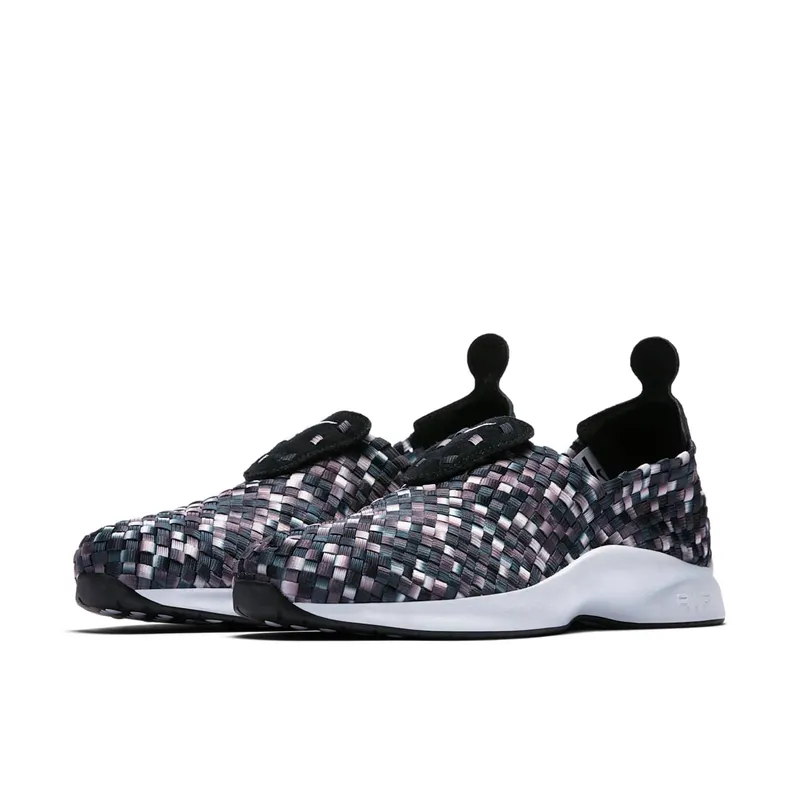 Nike Air Woven Premium Black White (898028-002)