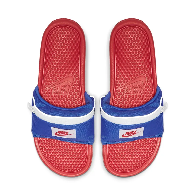 Nike Benassi JDI Fanny Pack Bright Crimson Bright Crimson/Bright Crimson (AO1037-601)